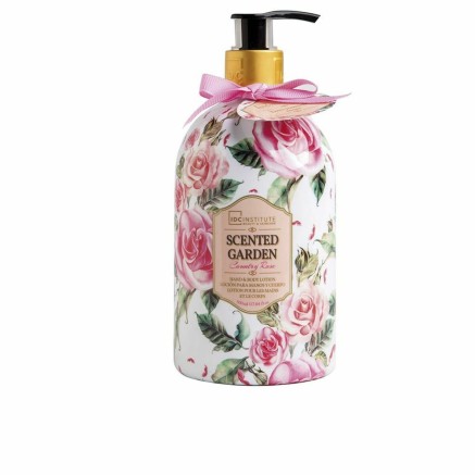 Lotion Corporelle Hydratant IDC Institute Scented Garden Country Rose