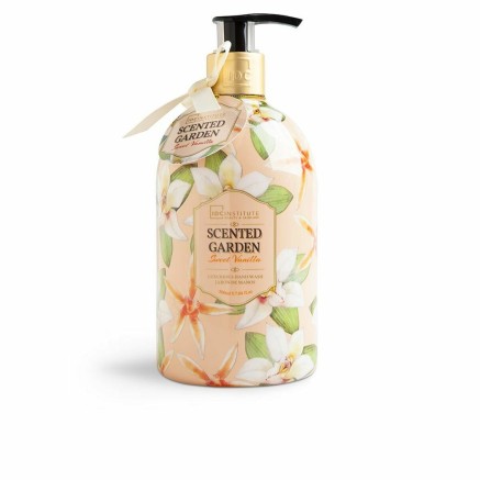Hand Soap Dispenser IDC Institute Scented Garden Sweet Vanilla	 (500 m