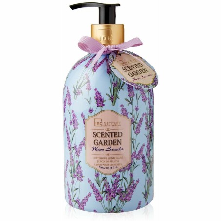 Jabón de Manos con Dosificador IDC Institute 40191 Lavanda 500 ml