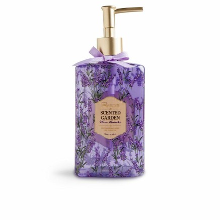 Douchegel IDC Institute Scented Garden Warm Lavender (780 ml)