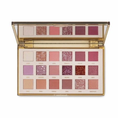 Oogschaduw Palet Magic Studio Eyeshadow Palette Very Nude (1 Stuks)