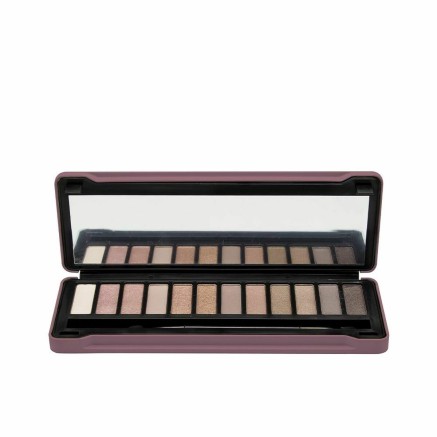 Eye Shadow Palette Magic Studio 37668003 Nature 14,5 g