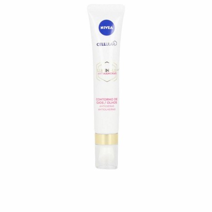 Augenkontur-Behandlung Nivea Luminous 630º Antifleckenbehandlung (15