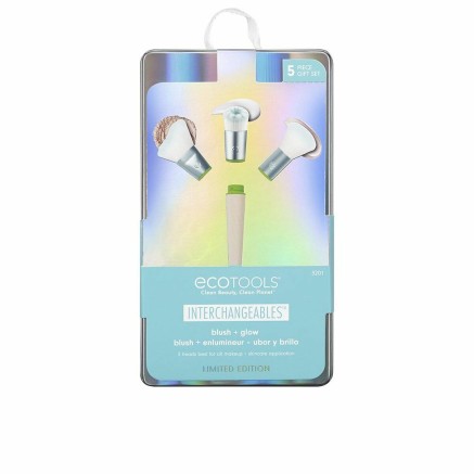 Make-up Borstel set Ecotools 3201 (5 Stuks) (5 pcs)