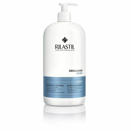 Vochtinbrengende Lichaamsmelk Rilastil Xeralaude Boy (1000 ml)