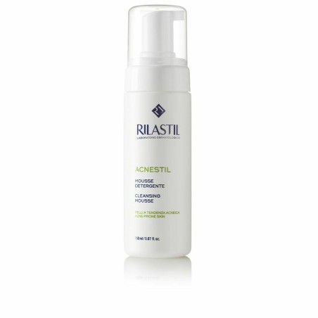 Reinigende Mousse Rilastil Acnestil 150 ml
