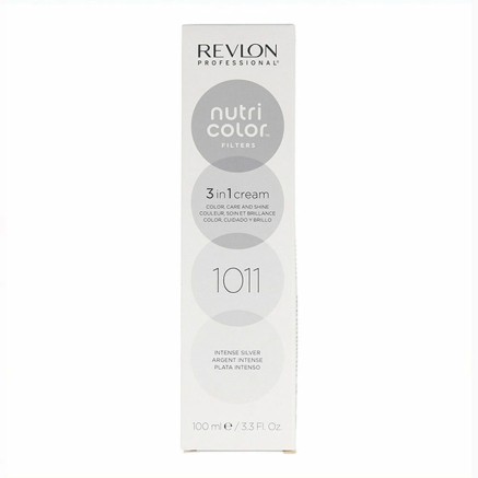 Coloración Permanente en Crema Revlon Nutri Color 3 en 1 1011 - Inten