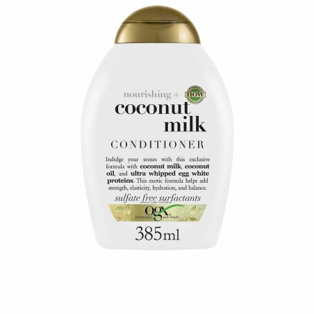 Voedende Conditioner OGX Kokosnoot (385 ml)