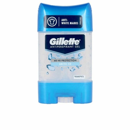 Déodorant en Gel Gillette Artic Ice Anti-transpirant 48 heures (70 ml