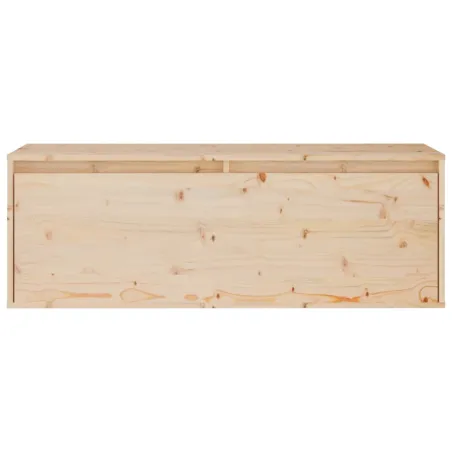 Meubles TV 3 pcs Bois massif de pin