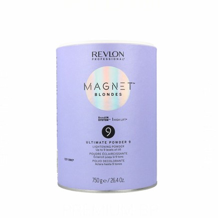 Decolorante Revlon Magnet Unisex adultos 750 ml