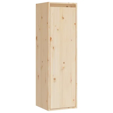 Meubles TV 3 pcs Bois massif de pin