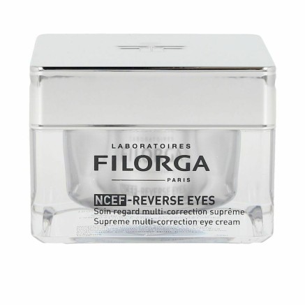 Crema Antiedad para Contorno de Ojos Filorga Reverse Antiojeras 15 ml