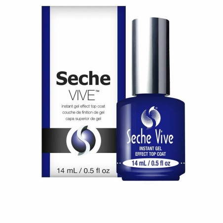 Nagellak Fixer Seche 10002913 Gel 14 ml