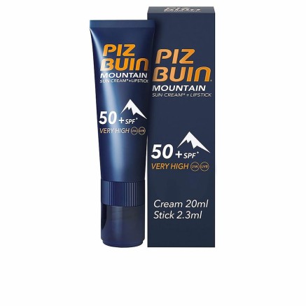Sonnenschutzcreme für das Gesicht Piz Buin 85579 2-in-1 20 ml + 2,3 m