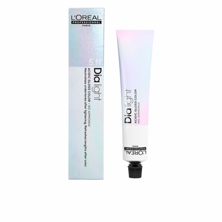 Haarkleur Zonder Ammoniak L'Oreal Professionnel Paris Dia Light Nº 5,