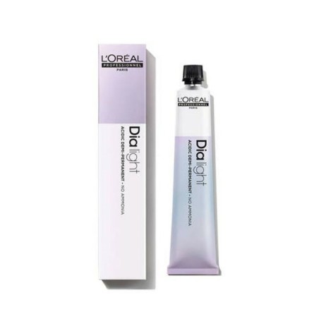 Dauerfärbung L'Oreal Professionnel Paris Dia Light Nº 6 Ohne Ammonia