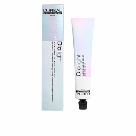 Teinture sans ammoniaque L'Oreal Professionnel Paris Dia Light Nº 7,1