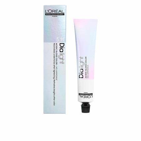 Haarkleur Zonder Ammoniak L'Oreal Professionnel Paris Dia Light Nº 7,