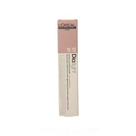 Semi-Permanent Tint L'Oreal Professionnel Paris Dia Light Nº 10.12 (5