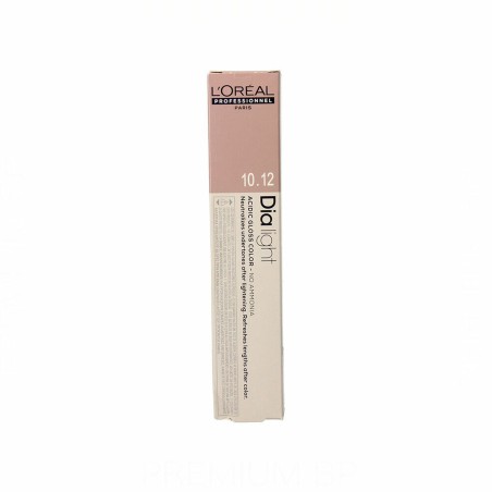 Tinte Semipermanente L'Oreal Professionnel Paris Dia Light Nº 10.12 (