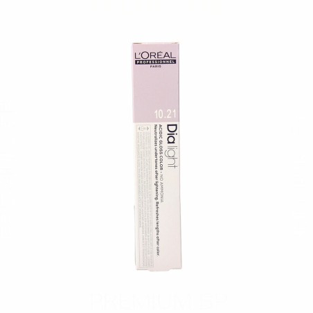 Haarkleur Zonder Ammoniak L'Oreal Professionnel Paris Dia Light Nº 10