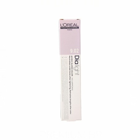 Amoniakfreie Färbung L'Oreal Professionnel Paris Nº 9.02 (50 ml) (50