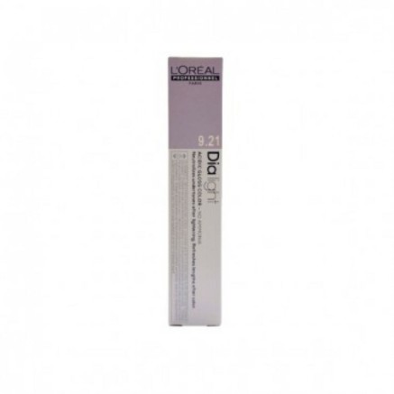 Permanent Dye L'Oreal Professionnel Paris Dia Light Nº 9,21 Ammonia-f