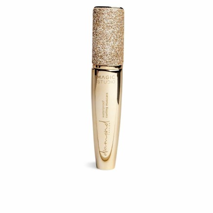 Mascara per Ciglia Magic Studio Diamond Nero 15 ml (1 Unità)
