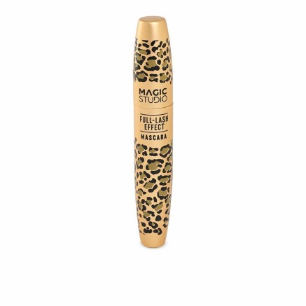 Mascara Magic Studio 66005 Zwart 12 ml