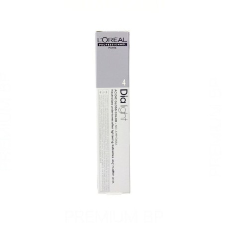 Tinte Permanente L'Oreal Professionnel Paris Dia Light Nº 4 Sin amoni