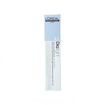 Dauerfärbung L'Oreal Professionnel Paris Dia Lights Acide Nº 6,1 Ohn