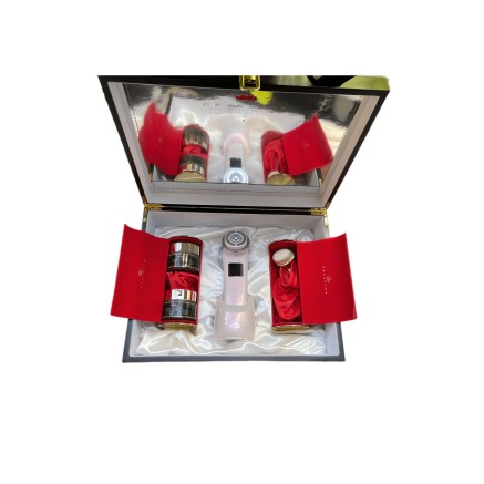 Facial Massager with Radiofrequency, Phototherapy and Electrostimulati 2