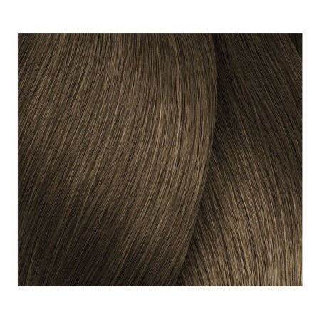 Dauerfärbung L'Oreal Professionnel Paris Dia Light Nº 7,18 Ohne Ammo
