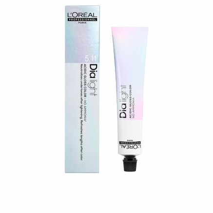 Haarkleur Zonder Ammoniak L'Oreal Professionnel Paris Dia Light Nº 7,