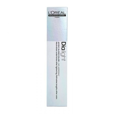 Permanente Kleur L'Oreal Professionnel Paris Dia Light Nº 8,21 Geen a
