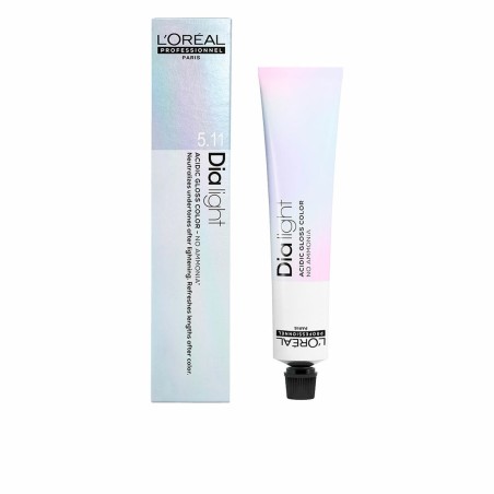 Amoniakfreie Färbung L'Oreal Professionnel Paris Dia Light Nº 8,23 5