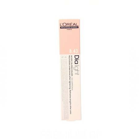 Dauerfärbung L'Oreal Professionnel Paris Dia Light Nº 8,43 50 ml