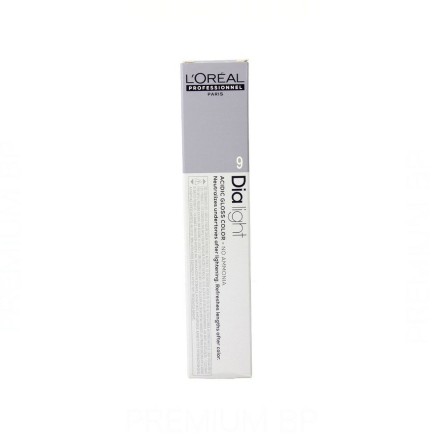 Permanente Kleur L'Oreal Professionnel Paris Dia Light Nº 9,50 Geen a