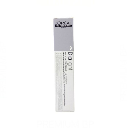 Teinture permanente L'Oreal Professionnel Paris Dia Light Nº 9,50 San