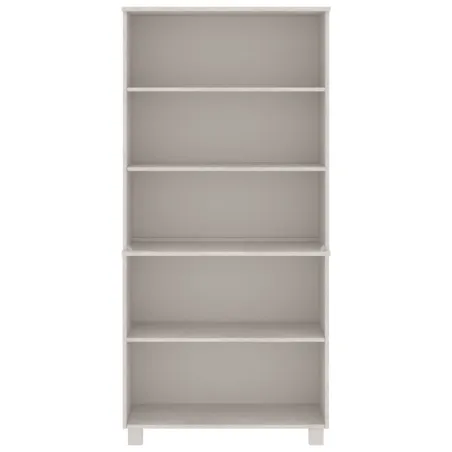 Buffet HAMAR Bois massif de pin Blanc