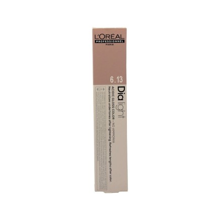 Dauerhafte Creme-Coloration L'Oreal Professionnel Paris Dia Light Ohne