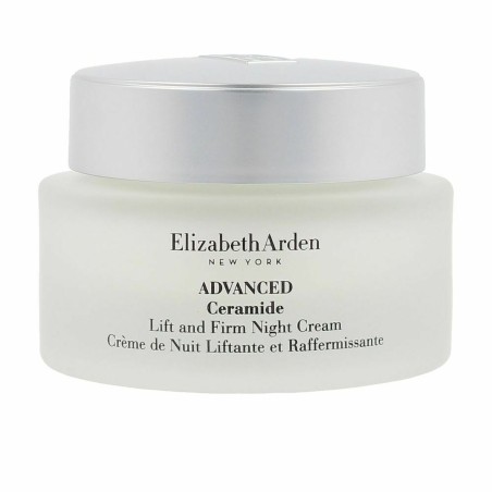 Crema Notte Antirughe Elizabeth Arden Advanced Ceramide Rassodante (50