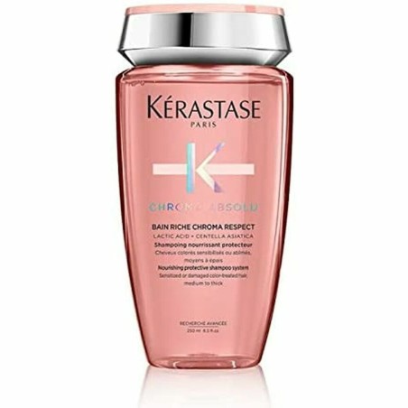 Shampooing nourrissant Kerastase Chroma Absolu Protecteur de Couleur (