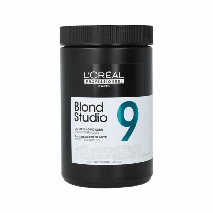 Lightener L'Oreal Professionnel Paris Blond Studio 9 levels Powdered 5
