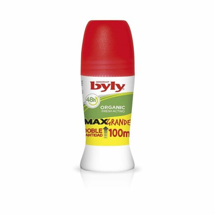 Deodorant Roller Byly Max Organisch (100 ml)