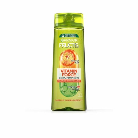 Anti-Haarverlies Shampoo Garnier Fructis Vitamin Force Anti-Breuk 360