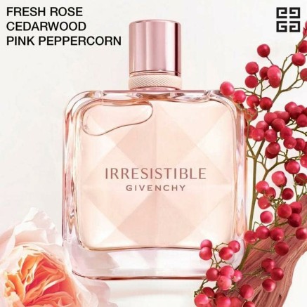 Women's Perfume Givenchy Irresistible EDT 80 ml 2