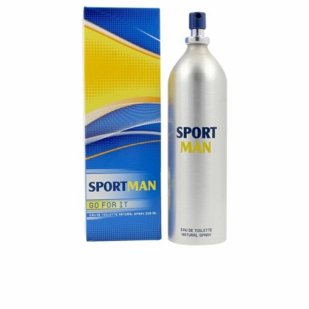 Herenparfum Puig Sportman EDT 250 ml