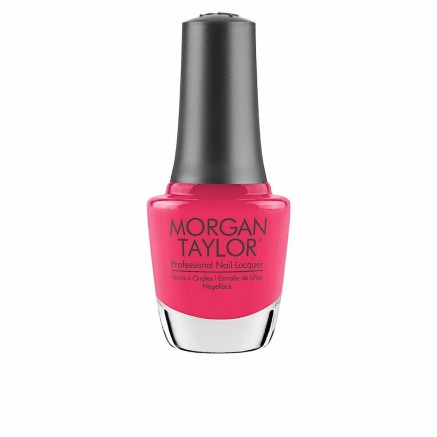 nagellak Morgan Taylor 813323021481 pink flame-ingo 15 ml